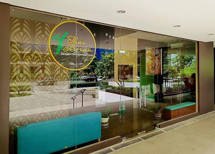 1801t1 Avida Riala It Park 1 Bedroom Unit Apartment