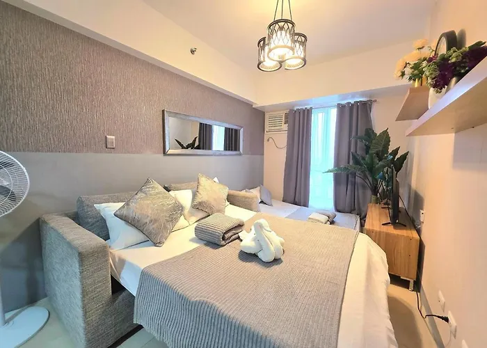 1801t1 Avida Riala It Park 1 Bedroom Unit Apartment