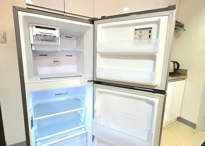 Apartment 1801t1 Avida Riala It Park 1 Bedroom Unit
