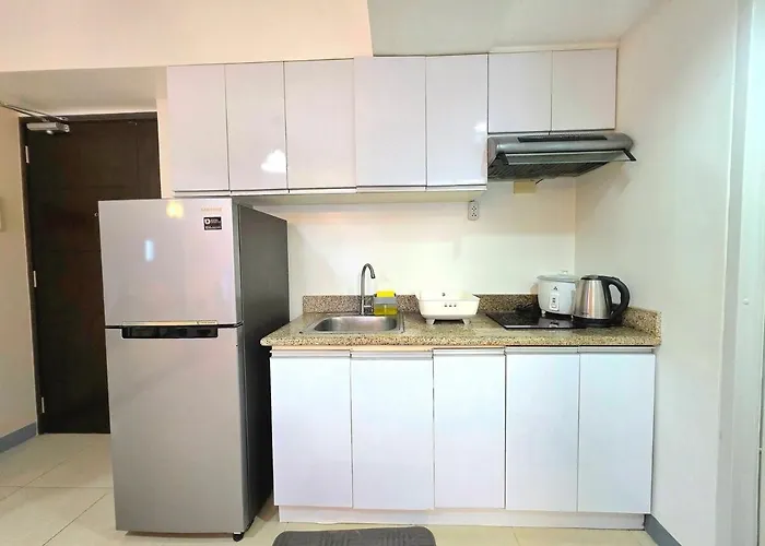 Apartment 1801t1 Avida Riala It Park 1 Bedroom Unit *