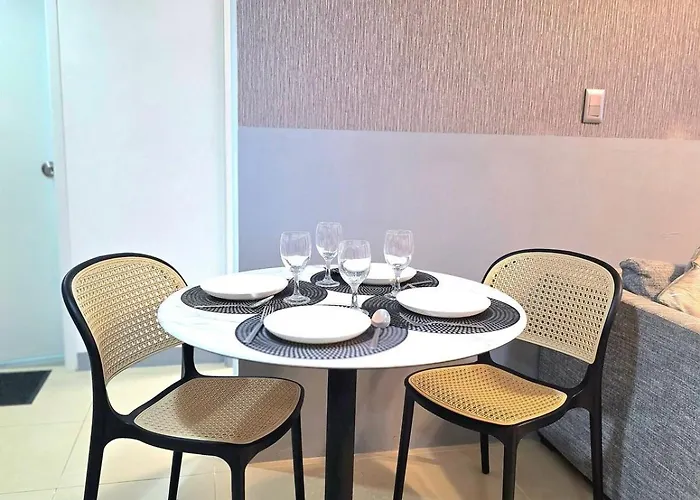 Apartment 1801t1 Avida Riala It Park 1 Bedroom Unit *