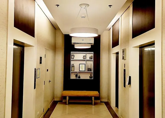 1801t1 Avida Riala It Park 1 Bedroom Unit Apartment *