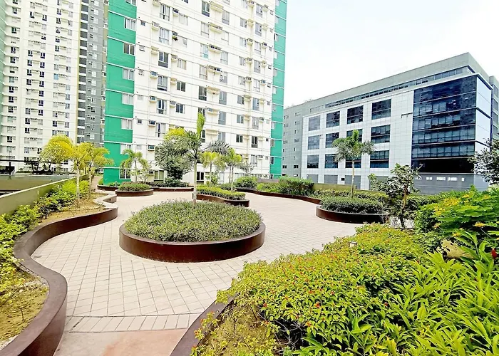 1801t1 Avida Riala It Park 1 Bedroom Unit *