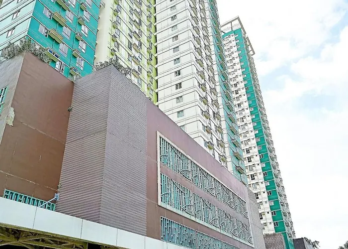 1801t1 Avida Riala It Park 1 Bedroom Unit
