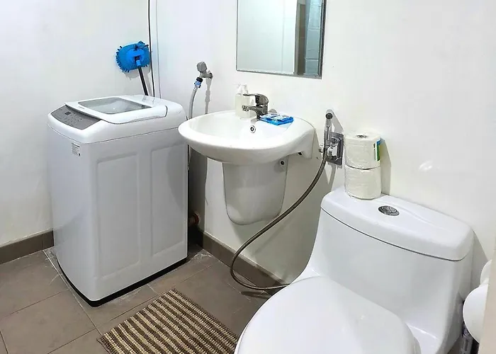 1801t1 Avida Riala It Park 1 Bedroom Unit *