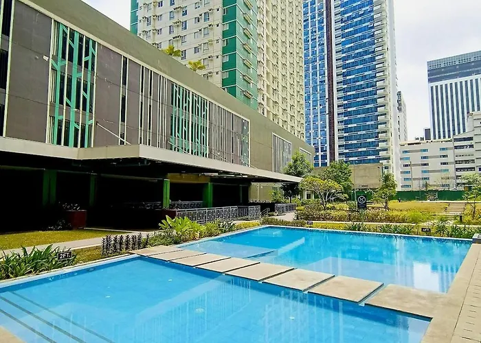 Apartment 1801t1 Avida Riala It Park 1 Bedroom Unit *