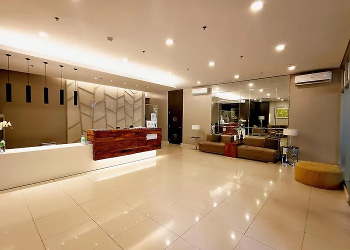 1801t1 Avida Riala It Park 1 Bedroom Unit *