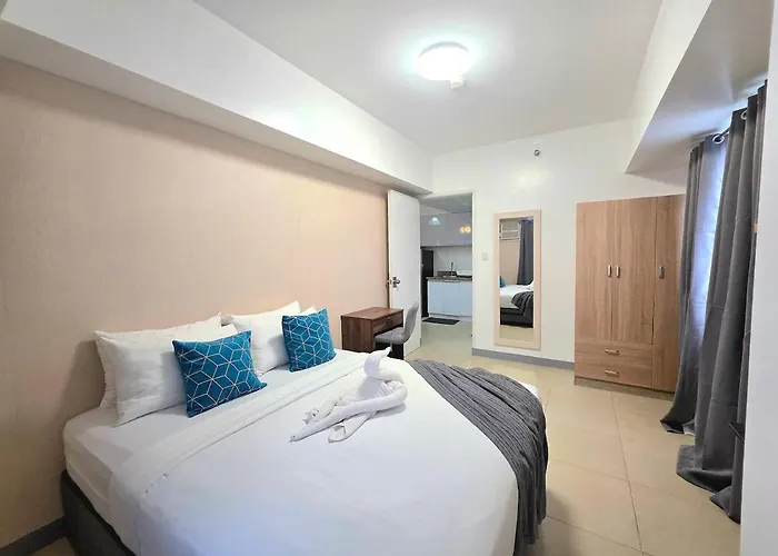 1801t1 Avida Riala It Park 1 Bedroom Unit Apartment Cebu