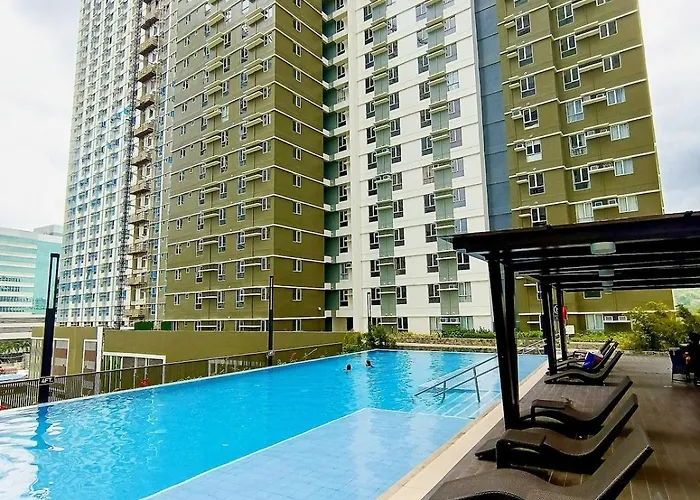 1801t1 Avida Riala It Park 1 Bedroom Unit * Cebu