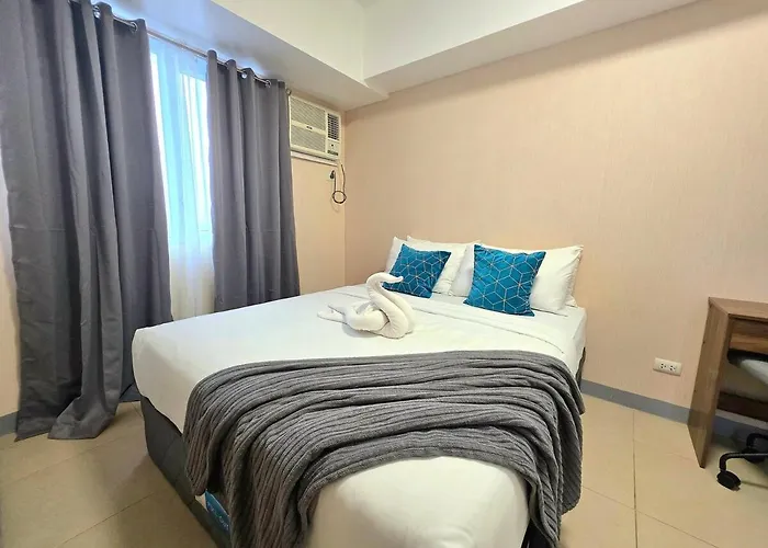 Apartment 1801t1 Avida Riala It Park 1 Bedroom Unit Cebu
