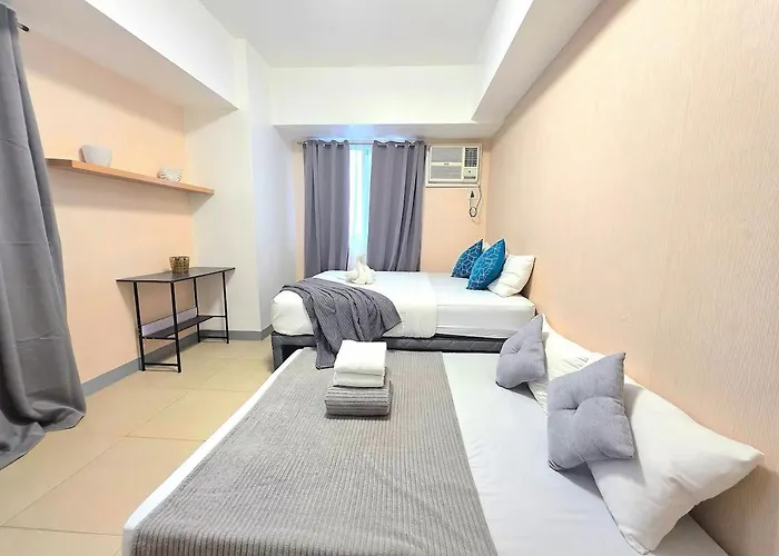 1801t1 Avida Riala It Park 1 Bedroom Unit Apartment Cebu