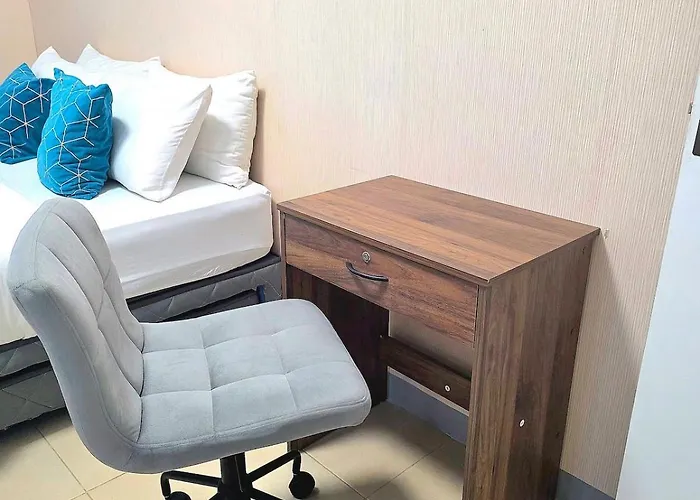 Apartment 1801t1 Avida Riala It Park 1 Bedroom Unit Cebu