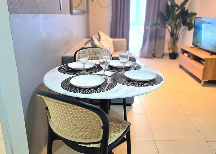 1801t1 Avida Riala It Park 1 Bedroom Unit Apartment