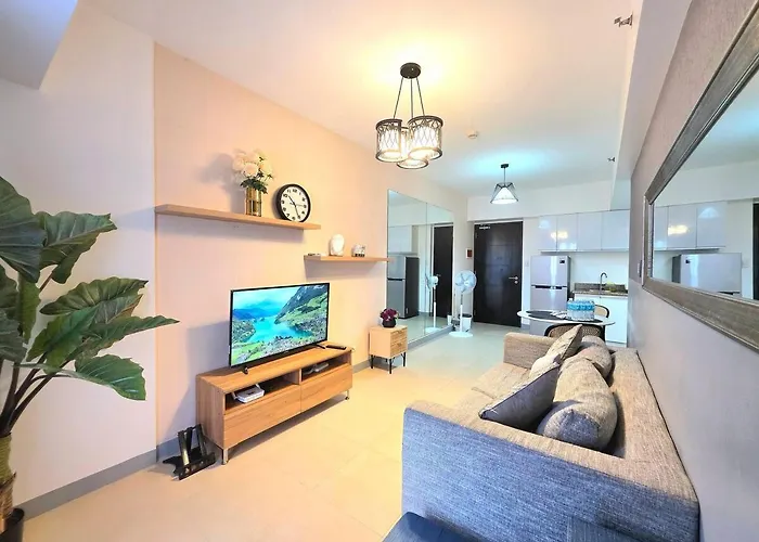 1801t1 Avida Riala It Park 1 Bedroom Unit Apartment *