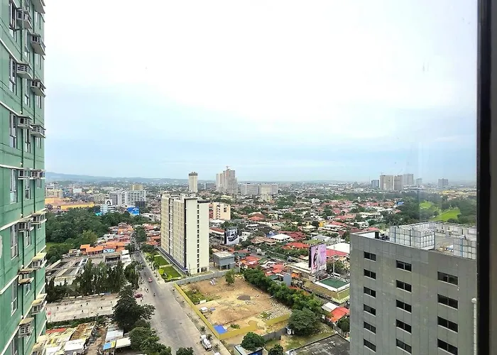 Apartment 1801t1 Avida Riala It Park 1 Bedroom Unit *