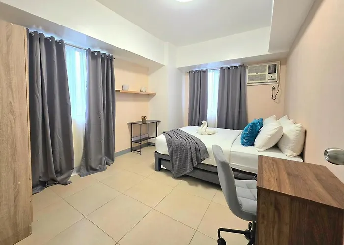 Apartment 1801t1 Avida Riala It Park 1 Bedroom Unit Cebu