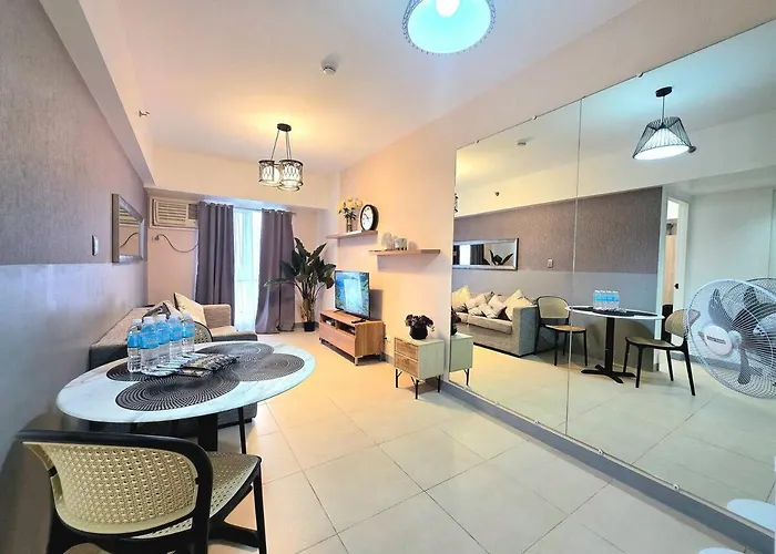Apartment 1801t1 Avida Riala It Park 1 Bedroom Unit