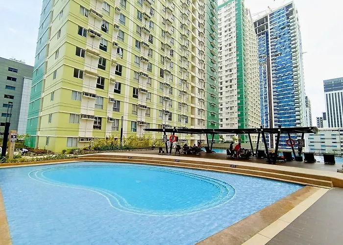 1801t1 Avida Riala It Park 1 Bedroom Unit Apartment *