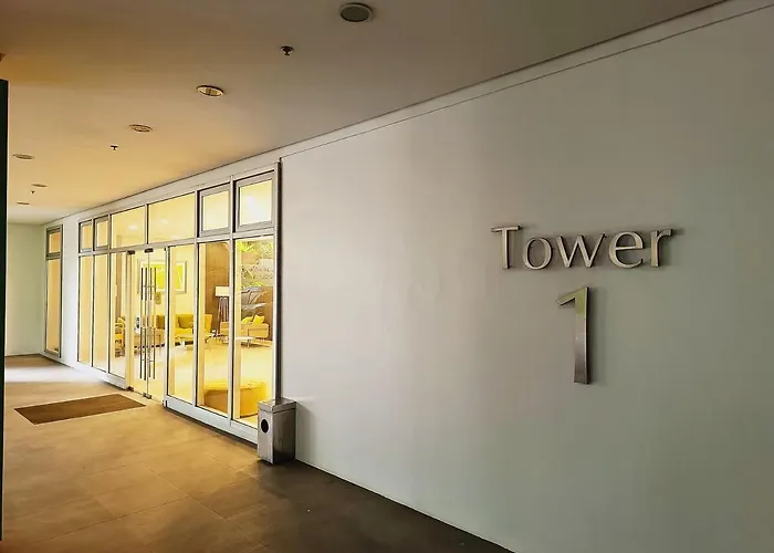 Apartment 1801t1 Avida Riala It Park 1 Bedroom Unit *