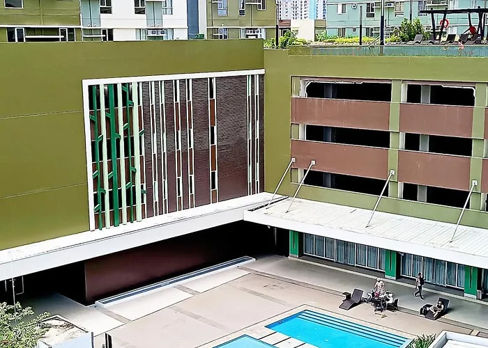 1801t1 Avida Riala It Park 1 Bedroom Unit