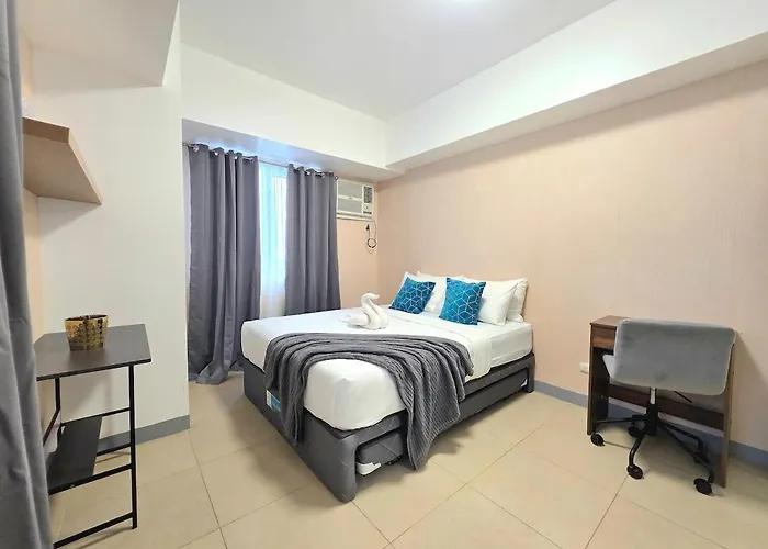 1801t1 Avida Riala It Park 1 Bedroom Unit *