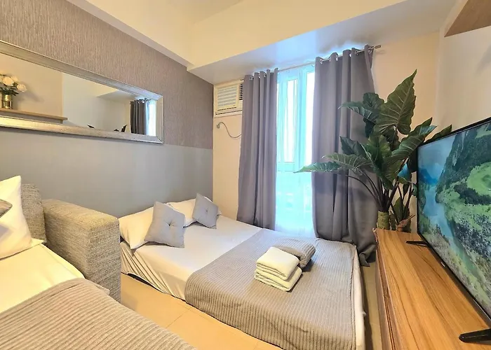 Apartment 1801t1 Avida Riala It Park 1 Bedroom Unit