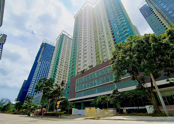 Apartment 1801t1 Avida Riala It Park 1 Bedroom Unit Cebu