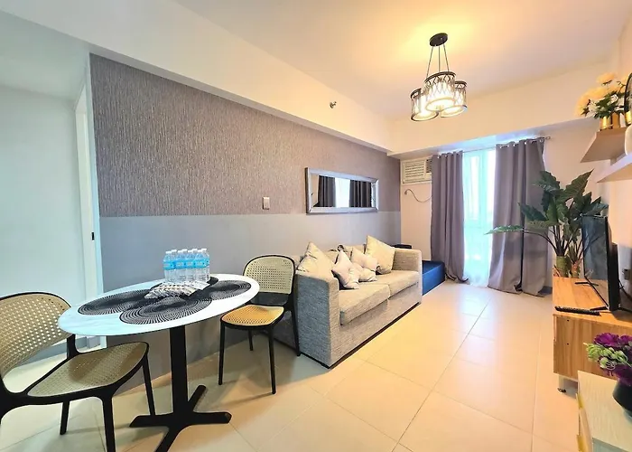 1801t1 Avida Riala It Park 1 Bedroom Unit Apartment Cebu